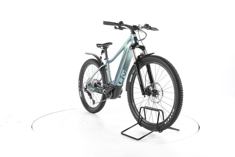 Liv Vall-E+ 1 2022 | green | 27,5" | S | < 500 km, image 2 of 4