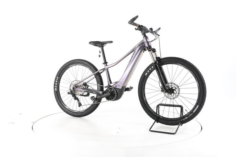 Liv Vall E+2 2021 | purple | 27,5" | XS | 500 - 3000 km, image 2 of 5