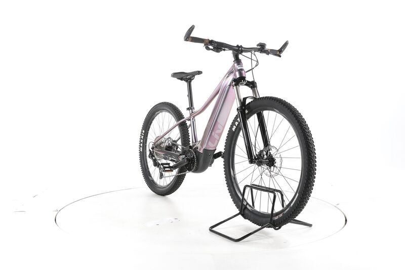Liv Vall E+2 2021 | purple | 27,5" | XS | 500 - 3000 km, image 3 of 5