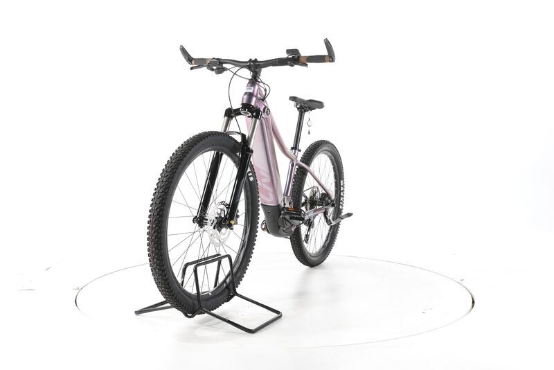 Liv Vall E+2 2021 | purple | 27,5" | XS | 500 - 3000 km, image 5 of 5