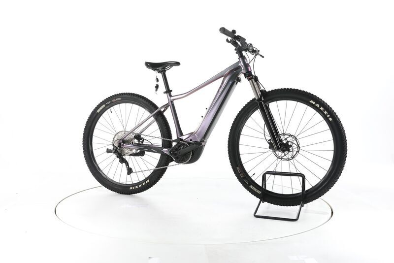 Liv Vall E+ 2 2022 | violet | 28" | M | < 500 km 1