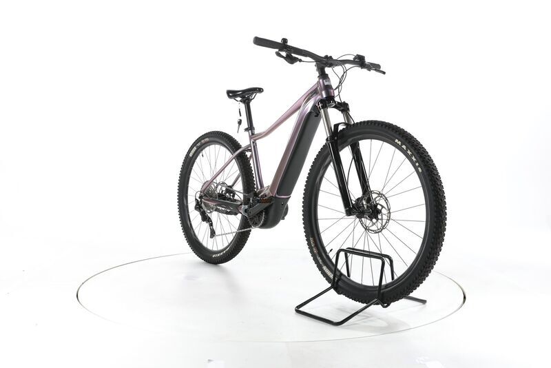 Liv Vall E+ 2 2022 | violet | 28" | M | < 500 km 2