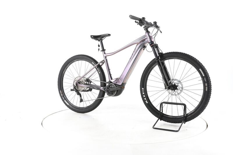 Liv Vall-E+ 2 2022 | violet | 29" | L | < 500 km, image 1 of 4