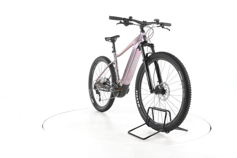 Liv Vall-E+ 2 2022 | violet | 29" | L | < 500 km, image 2 of 4