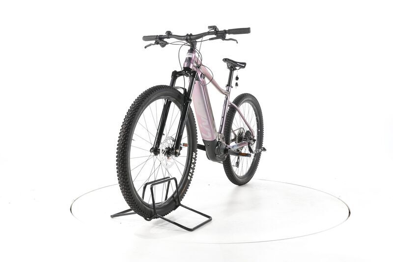 Liv Vall-E+ 2 2022 | violet | 29" | L | < 500 km, image 4 of 4