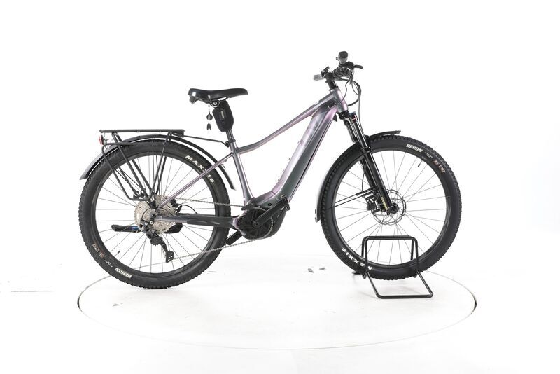 Liv Vall-E+ 2 2022 | violet | 27.5" | S | 500 - 3000 km, image 1 of 5