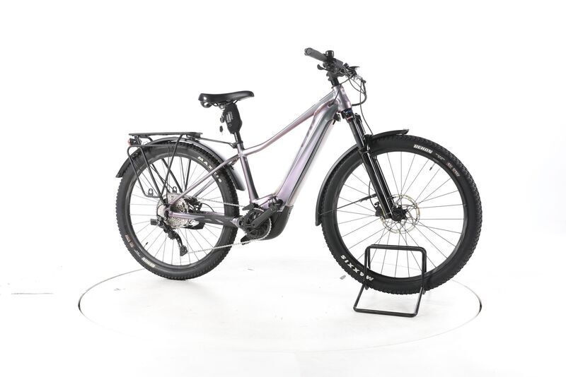 Liv Vall-E+ 2 2022 | violet | 27.5" | S | 500 - 3000 km, image 2 of 5