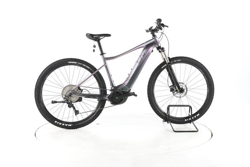 Liv Vall E+ 2 2022 | violeta | 29" | L | 500 - 3000 km, image 1 of 5