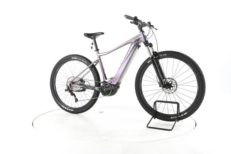 Liv Vall E+ 2 2022 | violeta | 29" | L | 500 - 3000 km, image 2 of 5