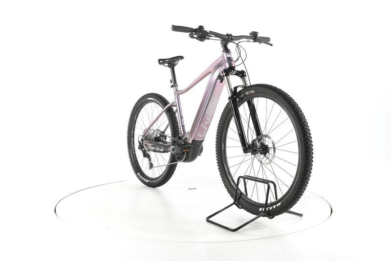 Liv Vall E+ 2 2022 | violeta | 29" | L | 500 - 3000 km, image 3 of 5