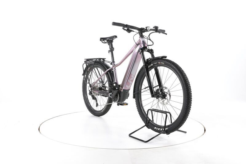 życie Vall-E+ 2 2022 | fioletowy | 27,5" | S | 500 - 3000 km, image 3 of 5