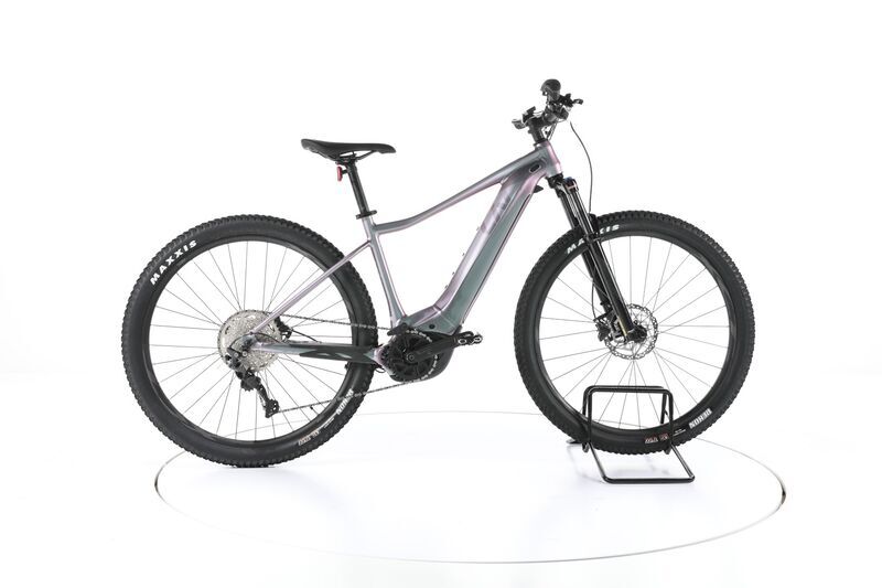 Liv Vall E+ 2 (2022) | Diamant | grau | 27.5" | 36 cm | XS | 500 - 3000 km 1
