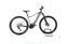Liv Vall E+ 2 (2022) | Diamant | grijs | 29" | 45 cm | M | 100 - 500 km thumbnail 1/5