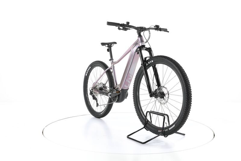 Liv Vall E+ 2 (2022) | Diamant | grau | 27.5" | 36 cm | XS | 500 - 3000 km 3