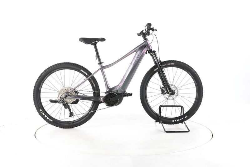 Liv Vall E+2 2023 | viola | 27,5" | 40 cm | < 500 km, image 1 of 5