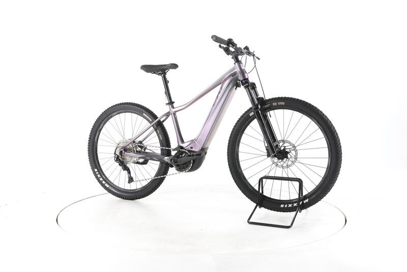 Liv Vall E+2 2023 | viola | 27,5" | 40 cm | < 500 km, image 2 of 5