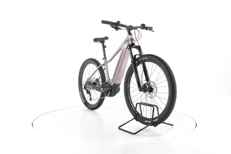 Liv Vall E+2 2023 | viola | 27,5" | 40 cm | < 500 km, image 3 of 5