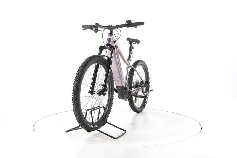 Liv Vall E+2 2023 | viola | 27,5" | 40 cm | < 500 km, image 5 of 5