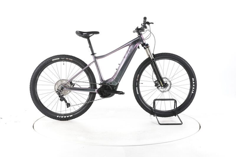 Liv Vall-E+ 2 2023 | violett | 29" | M | < 500 km, image 1 of 5