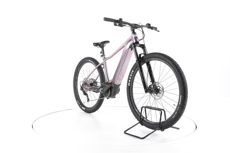 Liv Vall-E+ 2 2024 | violett | 29" | M | <500 km 2