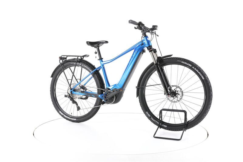 Liv Vall-E+ EX 2022 | blauw | 29" | 500-3000 km 1