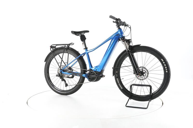 Liv Vall-E+ EX 2023 | blauw | 27,5" | M | < 500 km 1