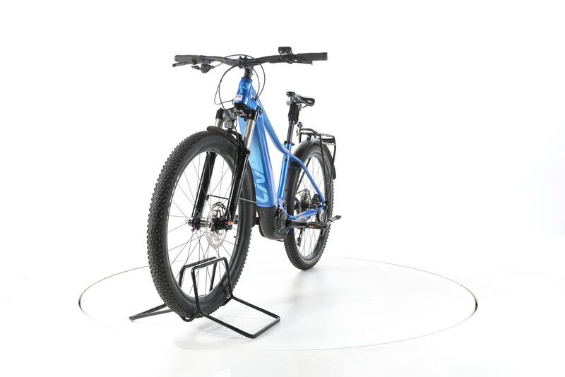 Liv Vall-E+ EX 2023 | blauw | 27,5" | M | < 500 km 4