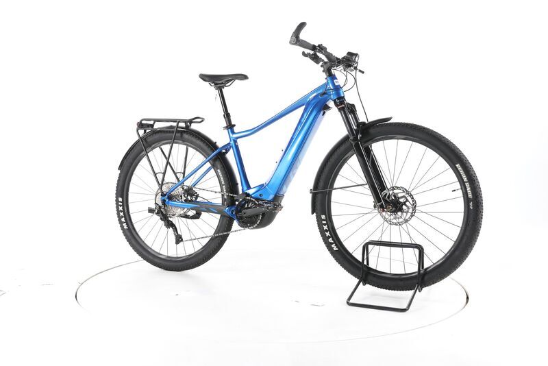 Liv Vall-E+ EX 2024 | modrá | 29" | M | < 500 km, image 1 of 4