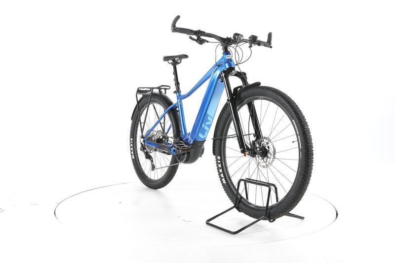 Liv Vall-E+ EX 2024 | modrá | 29" | M | < 500 km, image 2 of 4