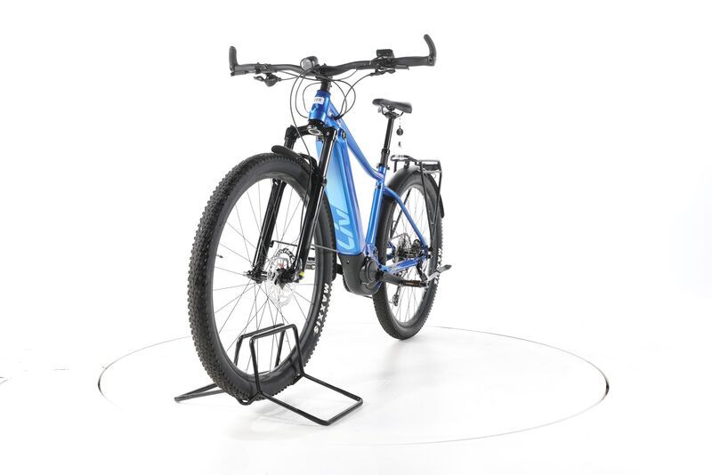 Liv Vall-E+ EX 2024 | modrá | 29" | M | < 500 km, image 4 of 4