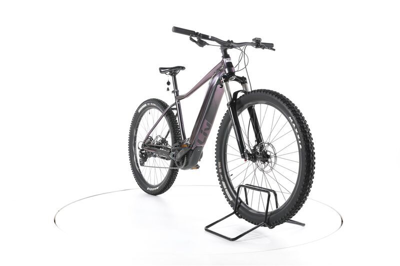 Liv Vall-E+ Pro 2022 | schwarz | 29" | 500-3000 km 2