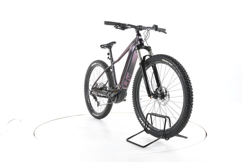 Liv Vall E+ Pro 2022 | noir | 28" | M | <500 km 2