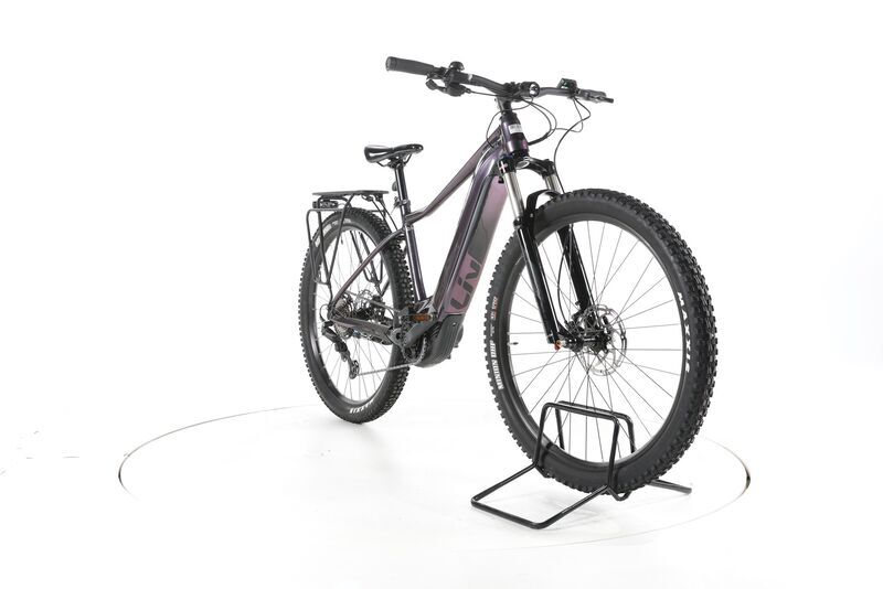 Liv Vall-E+ Pro 2022 | preto | 29" | M | 500 - 3000 km, image 2 of 4