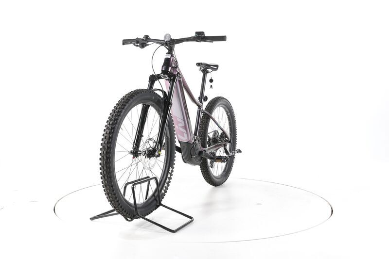 Liv Vall E+ Pro 2022 | zwart | 27,5" | S | < 500 km, image 4 of 4
