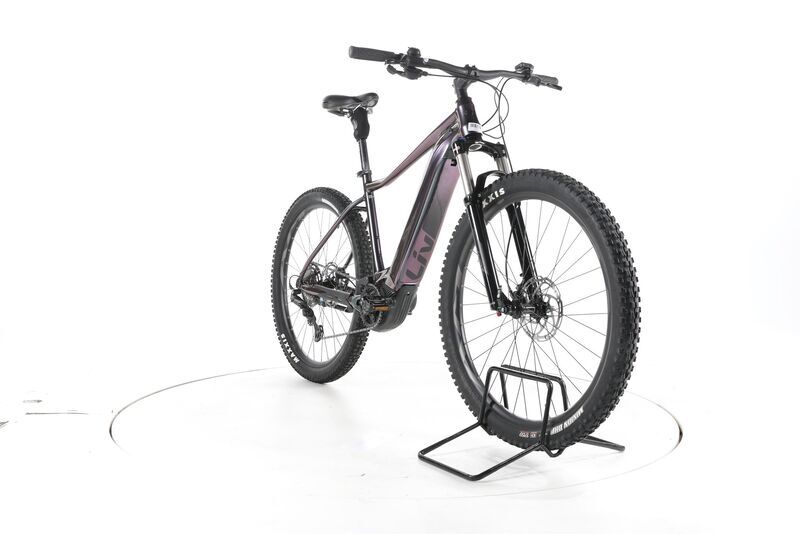 Liv Vall-E+ Pro 2022 | black | 29" | L | 500 - 3000 km, image 2 of 4