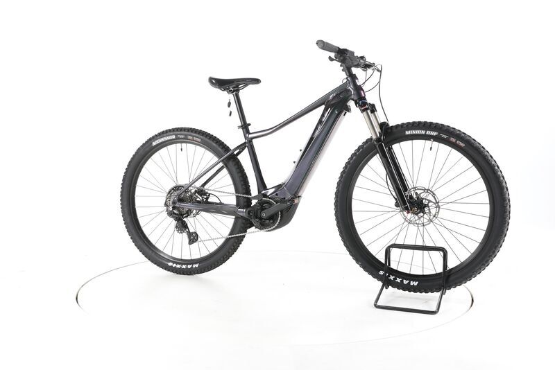 Liv Vall-E+ Pro 2022 | black | 29" | M | < 500 km, image 1 of 4