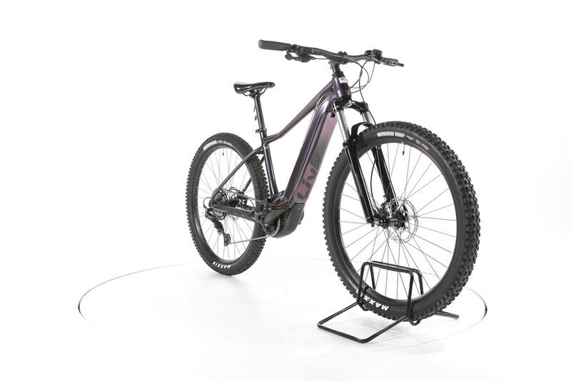 Liv Vall-E+ Pro 2022 | black | 29" | M | < 500 km, image 2 of 4