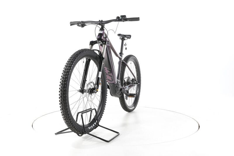 Liv Vall-E+ Pro 2022 | black | 29" | M | < 500 km, image 4 of 4