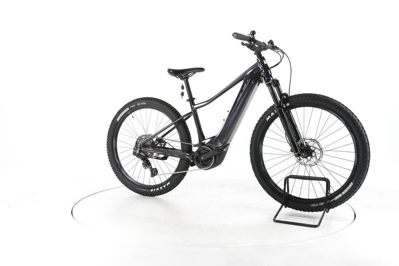 Liv Vall-E+ Pro 2022 | schwarz | 27,5" | S | < 500 km, image 1 of 4