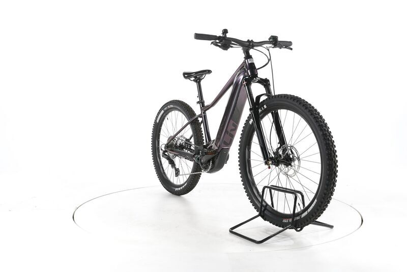 Liv Vall-E+ Pro 2022 | schwarz | 27,5" | S | < 500 km, image 2 of 4