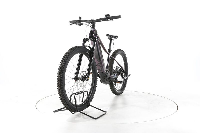 Liv Vall-E+ Pro 2022 | schwarz | 27,5" | S | < 500 km, image 4 of 4