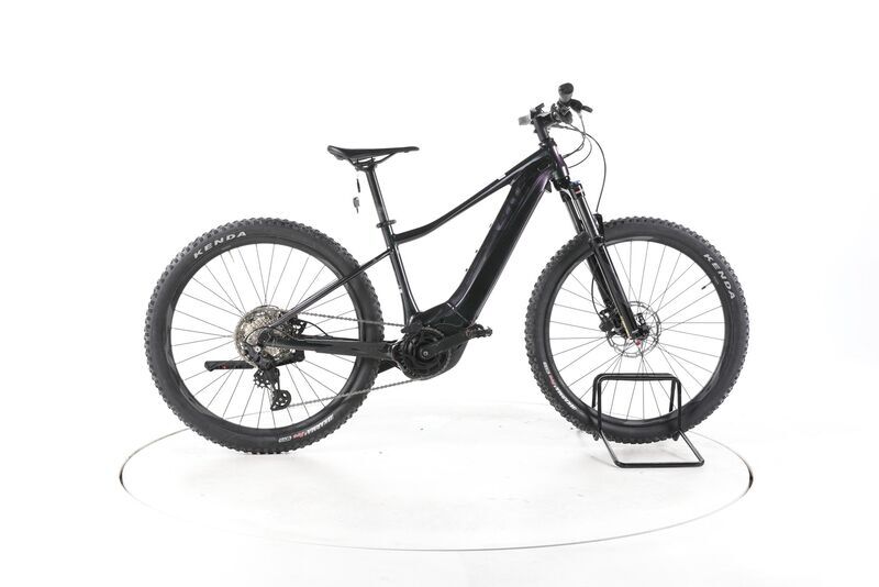 Liv Vall-E+ Pro 2022 | černá | 27,5" | S | > 3000 km, image 1 of 5