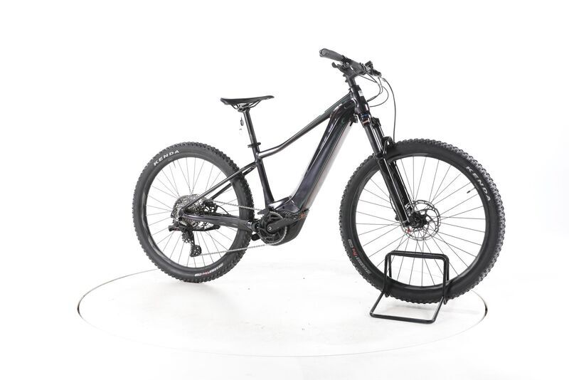 Liv Vall-E+ Pro 2022 | černá | 27,5" | S | > 3000 km, image 2 of 5