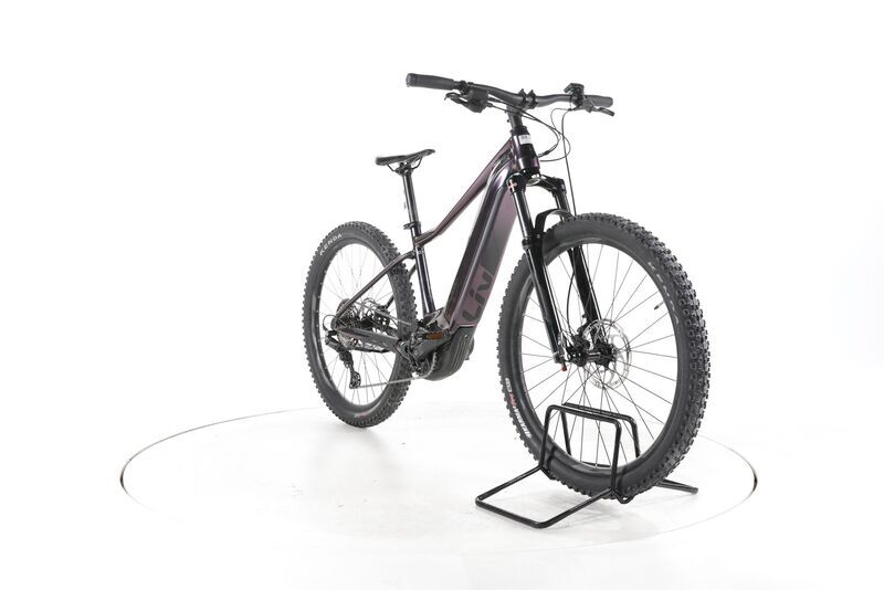 Liv Vall-E+ Pro 2022 | černá | 27,5" | S | > 3000 km, image 3 of 5
