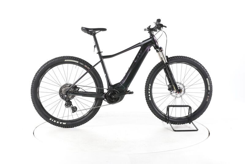 Liv Vall-E+ Pro 2022 | černá | 29" | L | < 500 km, image 1 of 5