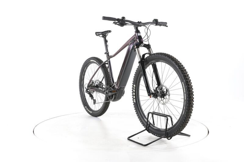 Liv Vall-E+ Pro 2022 | černá | 29" | L | < 500 km, image 3 of 5