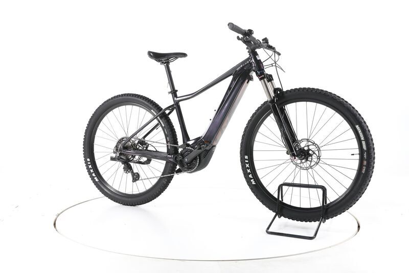 Liv Vall-E+ Pro 2022 | černá | 29" | M | < 500 km, image 2 of 5
