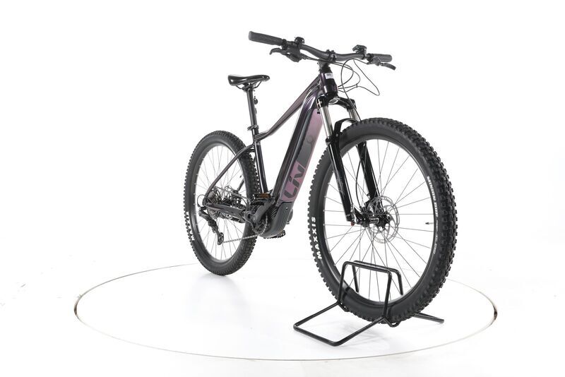 Liv Vall-E+ Pro 2022 | černá | 29" | M | < 500 km, image 3 of 5
