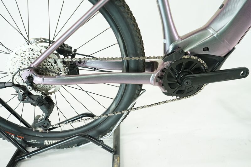 Liv Vall-E+ 2 (2023) | Diamond | silver | 27.5" | S | 100 - 500 km 2