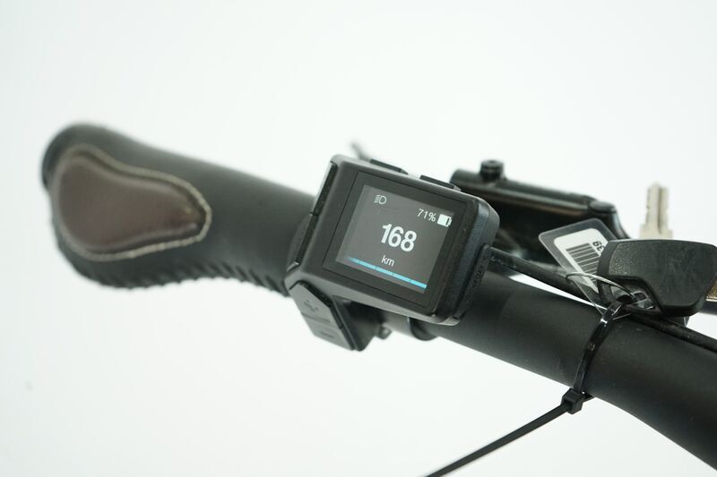 Liv Vall-E+ 2 (2023) | Diamond | silver | 27.5" | S | 100 - 500 km 5